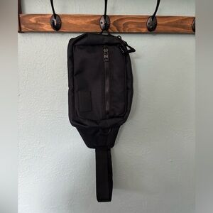 Adidas Black Belt Bag